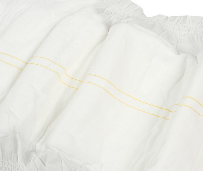 Ночные толстые взрослые пеленки для пеленок престарелого/Эко дружелюбных устранимых