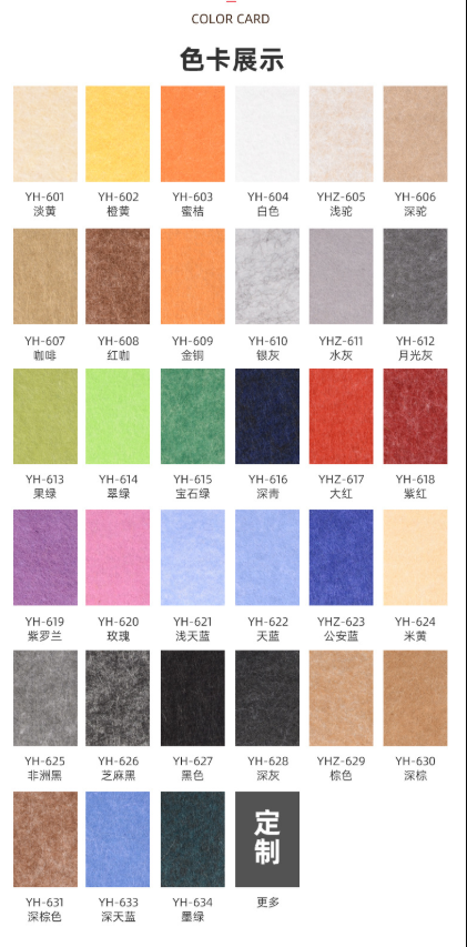 36.5*39.5*51.5CM Detachable EN71 Felt Pet Cave House