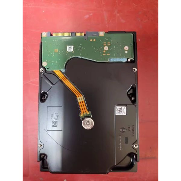 400-AJRC 16TB 7.2K RPM SAS SATA 12Gbps 512e 3.5in Hot-plug Hard Disk Drive for Dells
