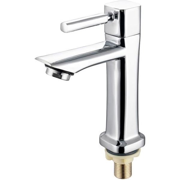 Corrosion Resistant Home Bathroom Sink Faucets With Easy Cleaning And Durable Construction