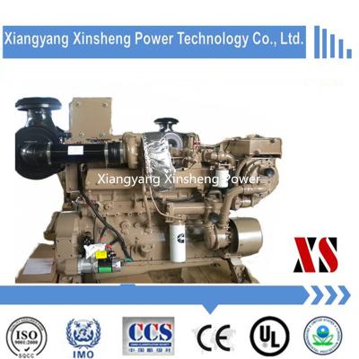Ccec Cummins N855-DM Marine Diesel Engine for Marine Generator Drive