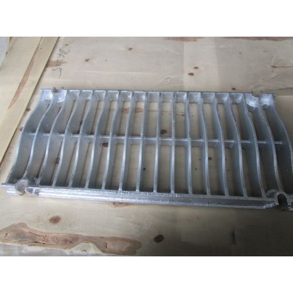 OEM EN124 750x400mm Ductile Iron Channel Grating