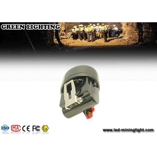 10000 Lux hight brightness coal miners headlamp 3.7V 500mA Li - ion battery