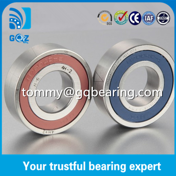 Tandem Arrangement ABEC-7 Precision Spindle Ceramic Ball Bearing H7004C-2RZ/P4 HQ1 DTA