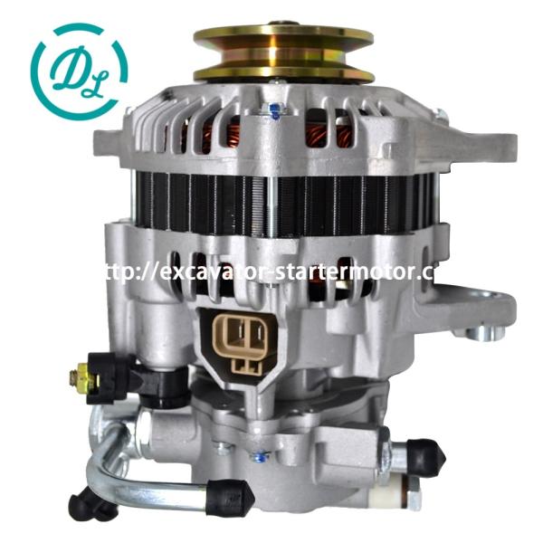 12V 65A V1505 Kubota Alternator A2T82899 MD327514 20110236 SK650