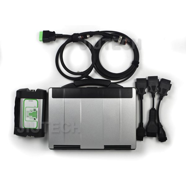  Penta Scanner Tool Marine Diesel Engines Diagnosis + Toughbook CF53 Laptop