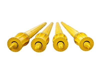 419m Dia 4 Element X 14m Bauger Standard Friction Kelly Bar