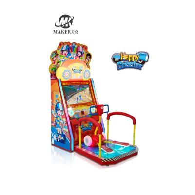 Amusement Arcade Machine de jeu de course à moindre coût pour un joueur