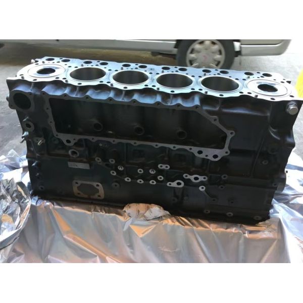 Construction Machinery Parts 6D22 Cylinder Block for Mitsubishi Truck