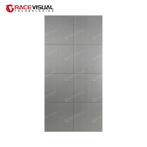 DF Series Heavy-Duty LED Floor Tiles – High Load Capacity | Cold Steel/Aluminum Structure | Fast Response 