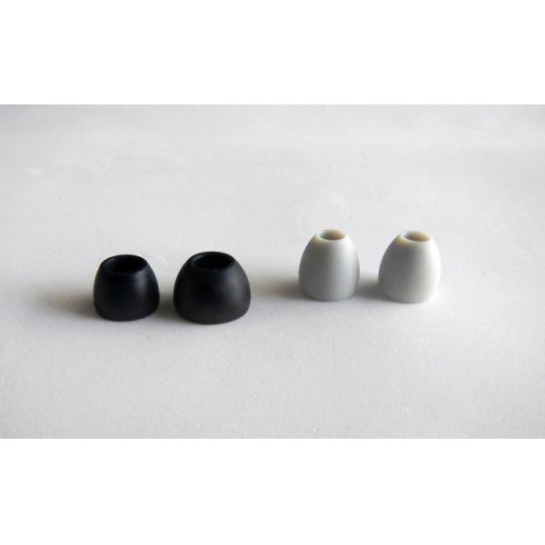 Various Color In Ear Headphone Rubber Buds
