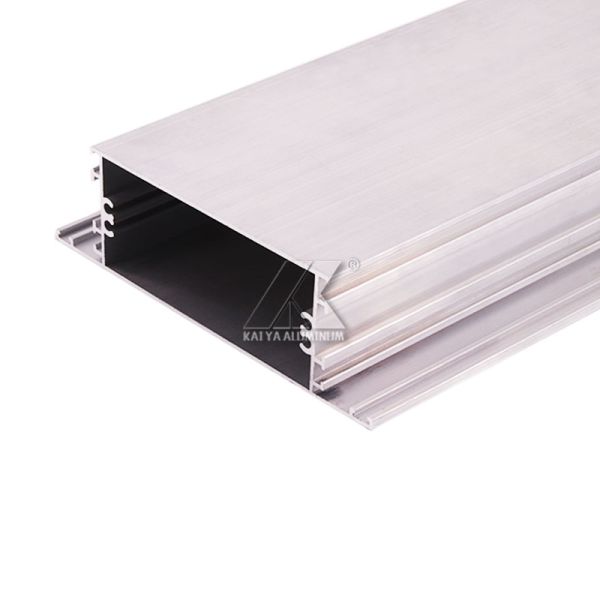 Factory Price Aluminum window Frame Extrusions Sliding Window Profile
