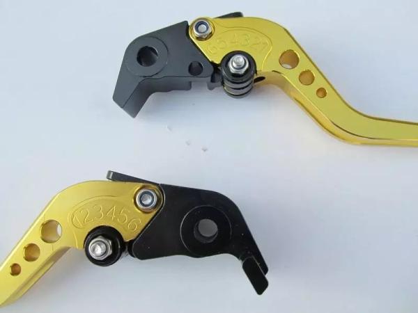 Fits Ktm 990 Superduke Rc8/R 690 Duke Motorcycle Adjustable Clutch Lever Brake Lever