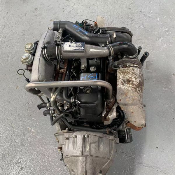 OEM  Original Complete for Used Isuzu diesel  Used Engine Truck Pickup jeep  4JB1T 4JB1  Auto Parts