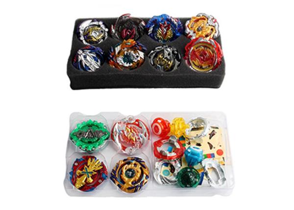 XD168-21 alloy bursting combat gyro constellation gyro storage toolbox suitcase set