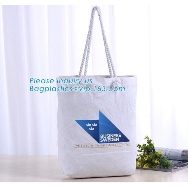 хозяйственная сумка для продвижения, пляж подарка сумки холста хлопка сумки tote холста нового стиля черная изготовленная на заказ нашивки женской сумки изготовленный на заказ