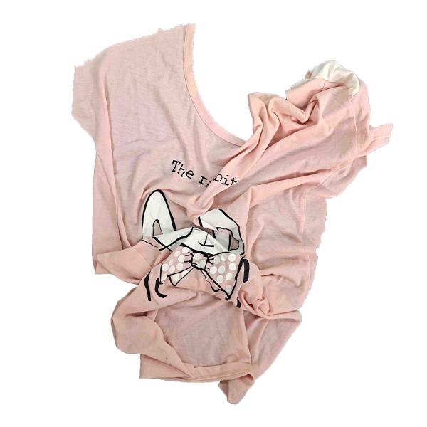 Strong Oil Absorbency 85% Cotton 20-55cm Bulk T Shirt Rags