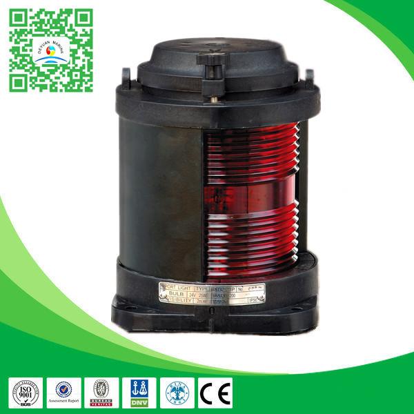 25W Electric Equipment Navigation Signal Led Deck Lights For Boats