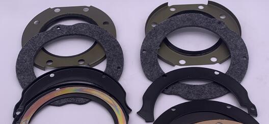 Крейсер земли виллиса 43204-60031 FZJ70 набора 04434-60051 уплотнения головки оси Тойота Fzj80