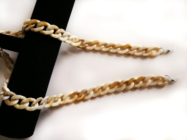 2021 New Design Acrylic Plastic Eyeglasses Cord Chain Eye wear Accessories For Sale