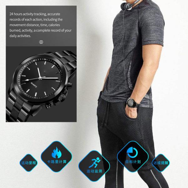 smart quartz watch  1324 Attractive Watch Sleeping Monitor Smartwatch Wholesale Bulk Buy from China Suppliers
