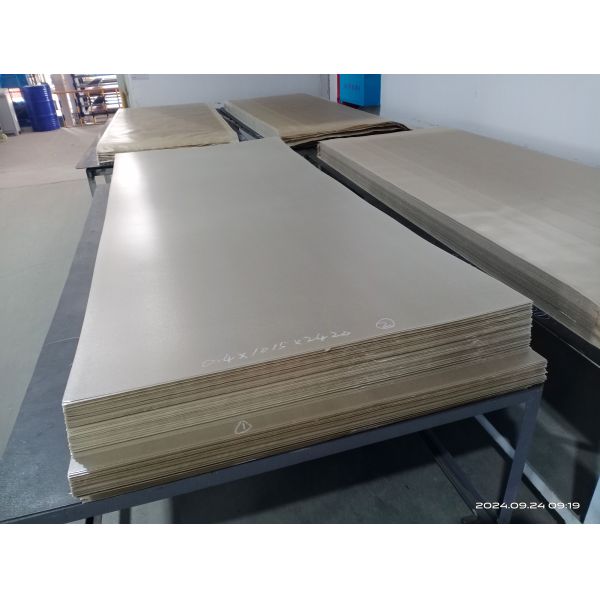 O Ring Shape Mica Heating Plate , 2D Rigid Phlogopite Mica Sheet Special Shaped