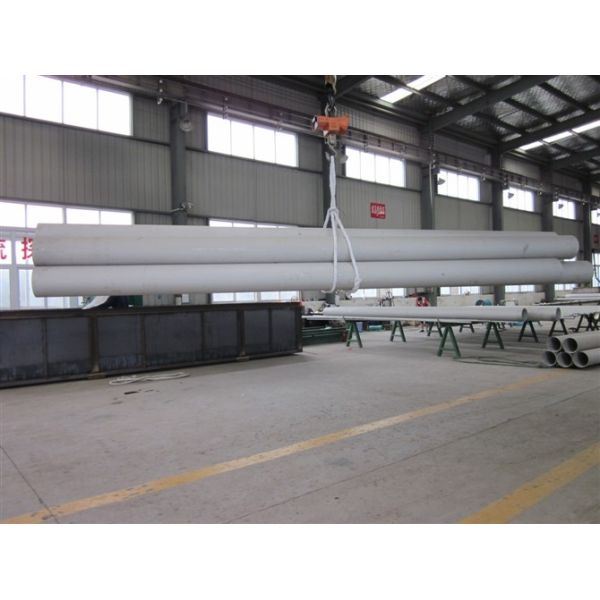 S32205 Duplex Stainless Steel Pipe , Seamless Cold Drawn Steel Tube For Petroleum