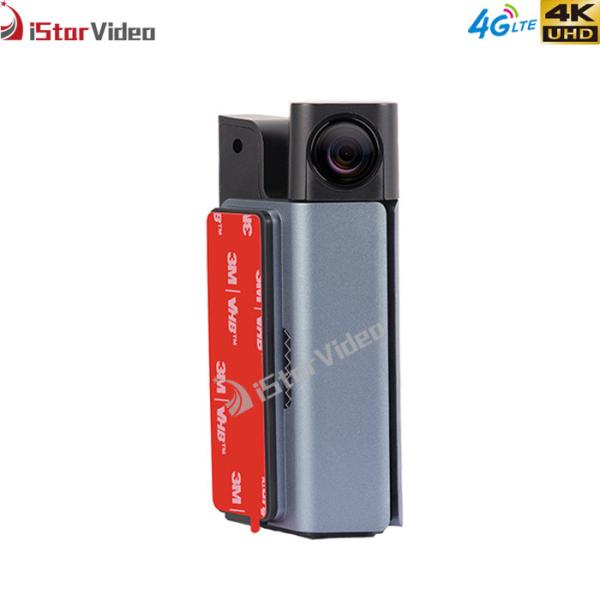 4G Car Camera, Live Video, 24H Remote Monitoring,UHD 4K Dash Cam, WiFi, Real-time GPS Tracking, Support Night Vision