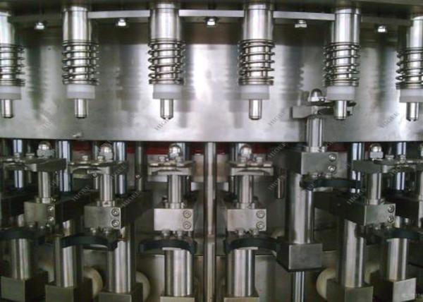 Soda Beverage Filling Machine Automatic Capping Equipment 4.4-13KW Power