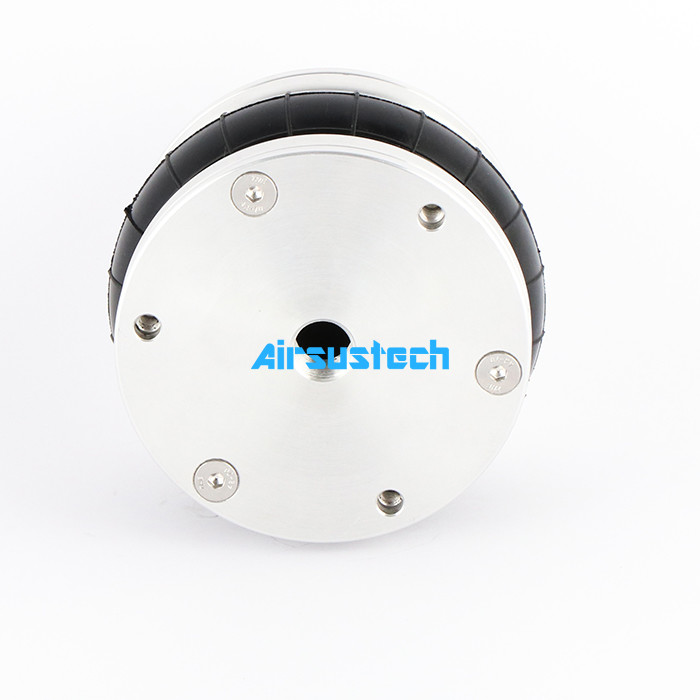 Весна воздуха FS 44-5 DI G3/8 CR континентальная Contitech 6 частей болтов M6
