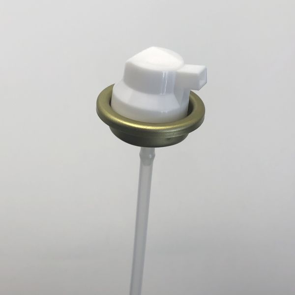 Industrial Foam Cleaner Valve for Heavy-Duty Cleaning - Robust Performance, Secure Fit