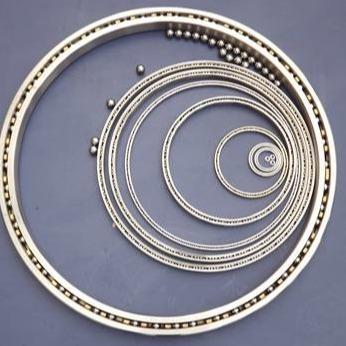 7.99mm Bore Size ZZ 2RS Open 6807 Thin Section Ball Bearings