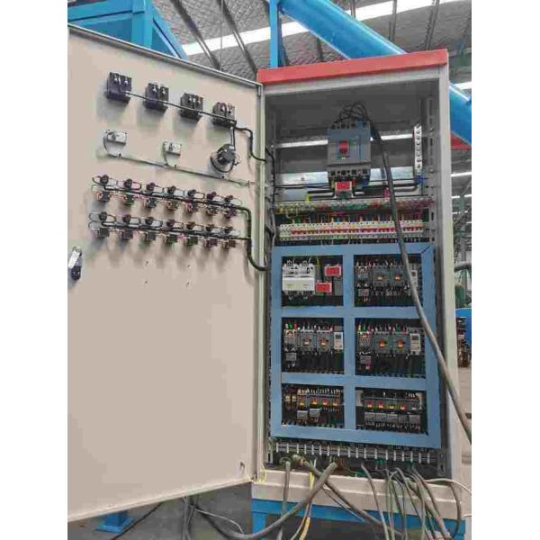 800-900Kg/H Wood Pellet Line Biomass Fuel Wood Pellet Maker Machine