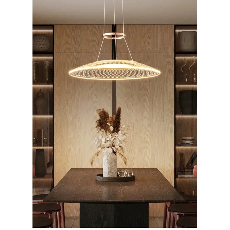 Villa Dining Pendant Light Bedroom Ceiling Home Decor Lustre Lighting Fixtur(WH-NC-163)