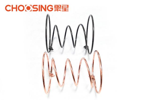 Silver Anti Rust Upholstery Coil Springs Free Design Construction For Sofa And Chair