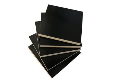 Wear Resistant Pre Laminated Plywood Sheets , 25mm Wbp Plywood Hard Surface