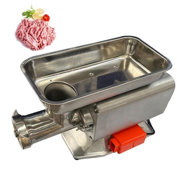 Food Processing Machine Commercial Meat 12 22 32 42 Mincer Stainless Steel Meat Grinder Machine