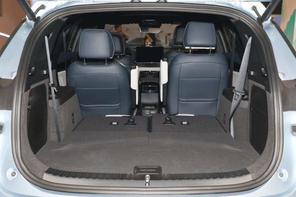 2023 New Released BYD Tang EV Champion 600km 730km Premium 635km 4WD Flagship Electric Vehicle 7-seater EV Car