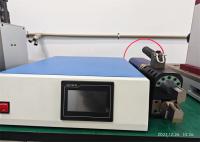 Equipamento de vedação de tubos de cobre por ultra-som de 20 kHz Máquina de vedação e corte de tubos de cobre e alumínio