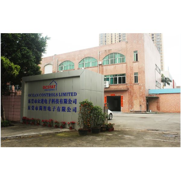 Ocean Controls Limited