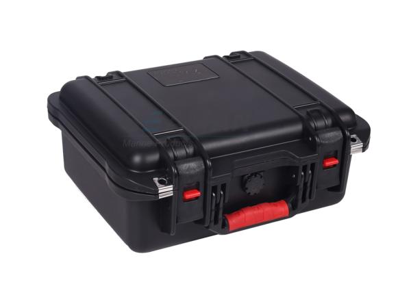 Protective Gear And Camera Hard Case Water Shock Proof With Foam