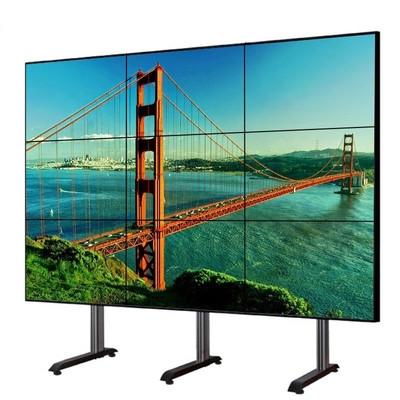 98 Inch 2160P Airport Video Wall LCD Advertising Player AC100-240V 50/60Hz