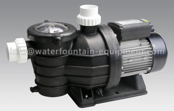 SMP Series Swimming Pool Circulation Pump , 2 Speed Pool Pump With GS Certification