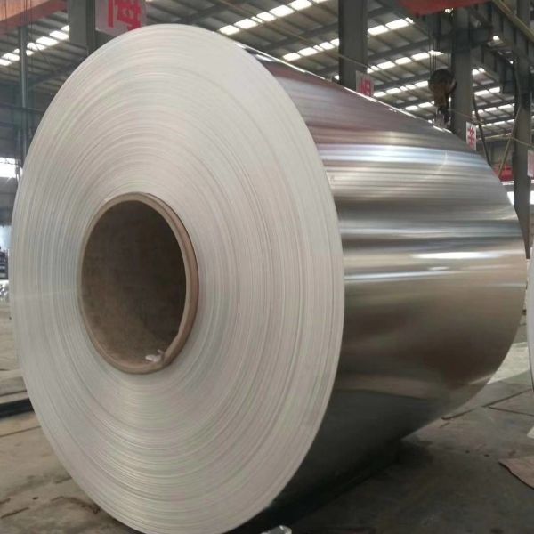 EN AW AA5052 Aluminum Coil Corrosion Resistant ASTM B209 EN 485-2