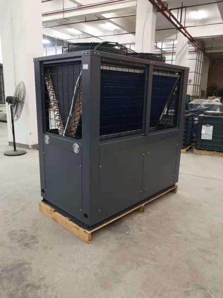 Air Source Heat Pump Water Heater for Residential Heating