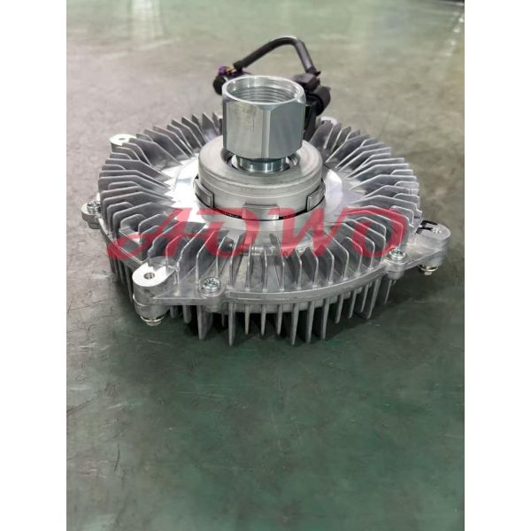 421248A-3604 Engine Fan Clutch Vibration Reduction Long Lifespan