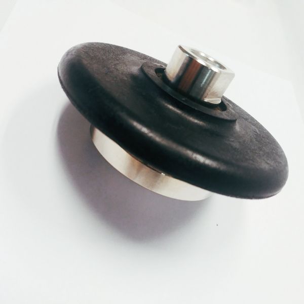 85mm Demi Bullnose  Vacuum Brazed Diamond Tools Blades Granite Countertop