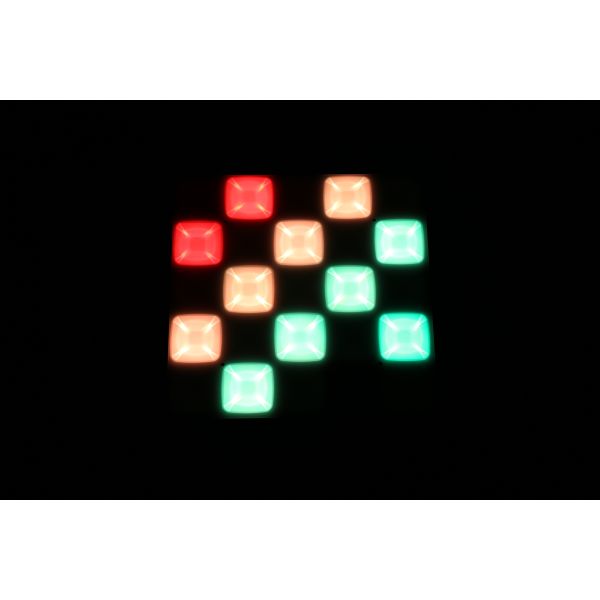 Matrix 5×5 Moving Head 120W LED Stage Blinders