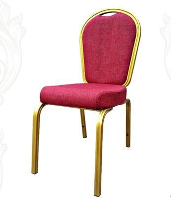 Aluminum Flex-Back China Banquet Chair