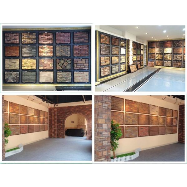 Производственные продажи высококачественный прочный легкий внешний фальшивый каменный сайдинг